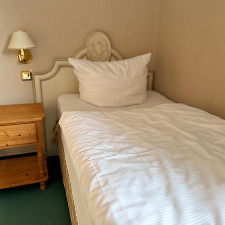Hotel Bodeblick Thale Buitenkant foto